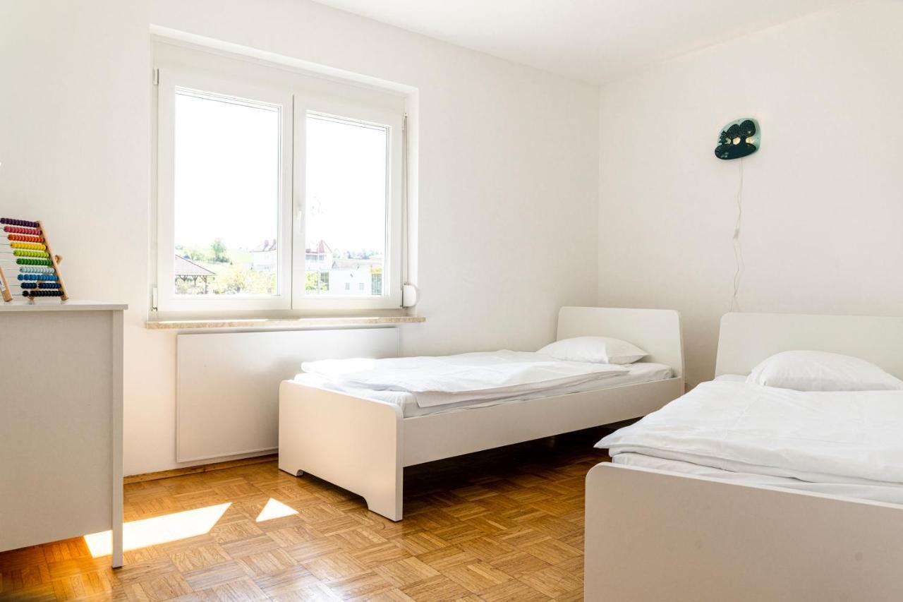 Budget Apartments In Thermennahe Bad Tatzmannsdorf Exterior foto