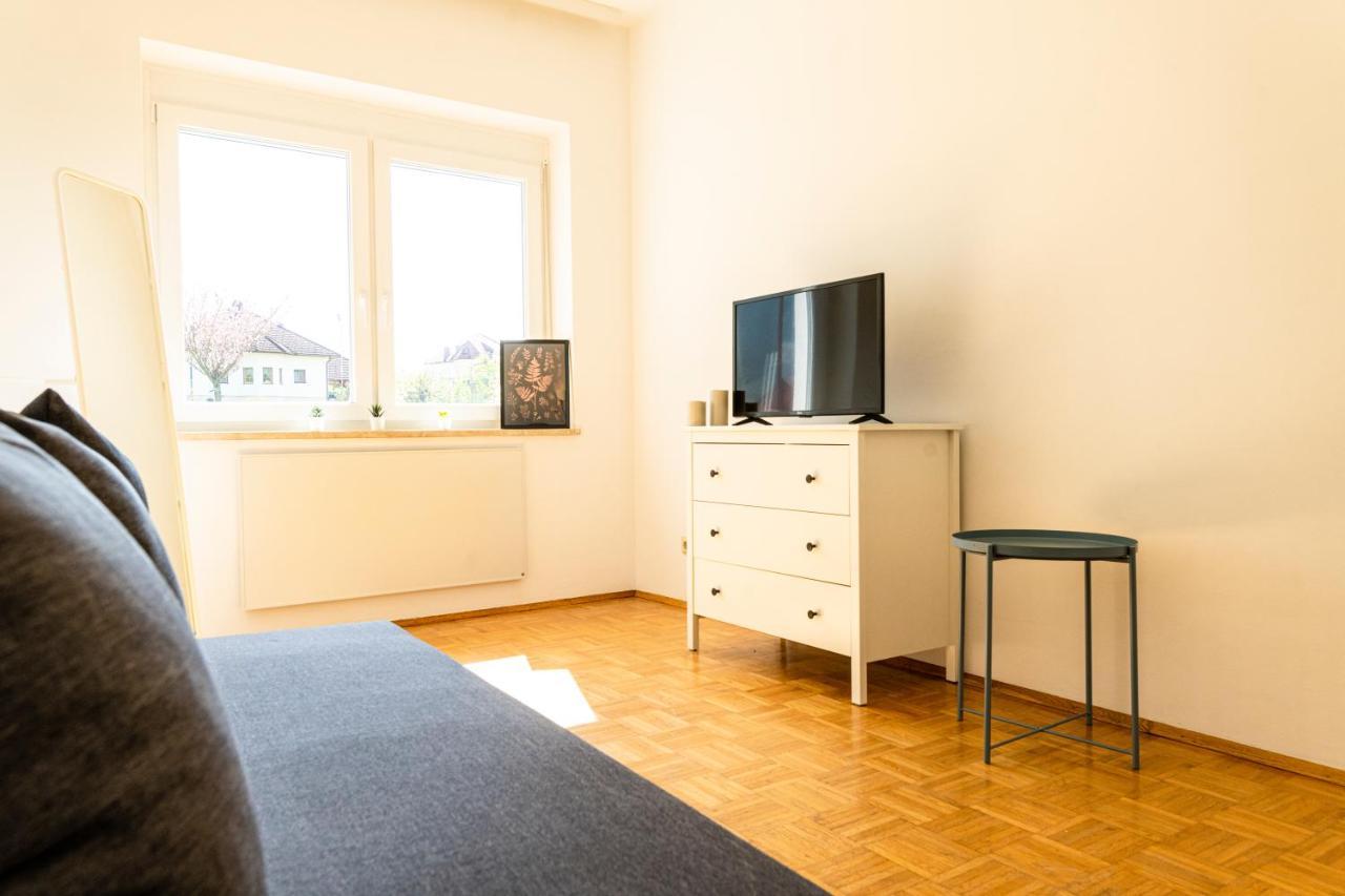 Budget Apartments In Thermennahe Bad Tatzmannsdorf Exterior foto
