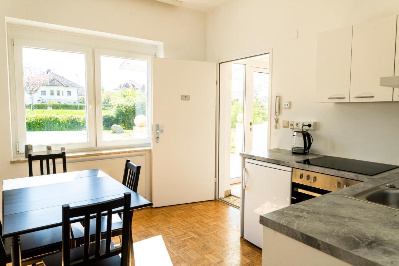 Budget Apartments In Thermennahe Bad Tatzmannsdorf Exterior foto