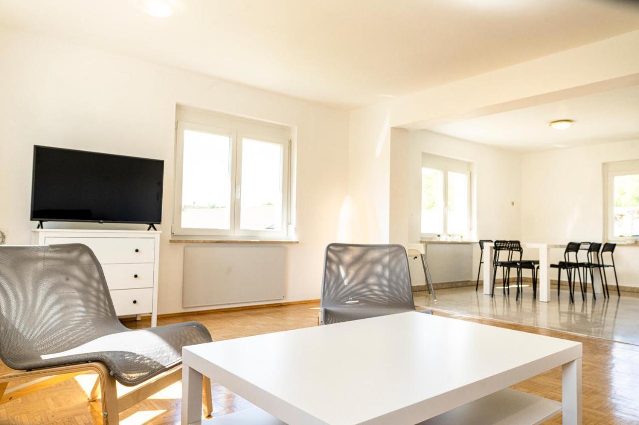 Budget Apartments In Thermennahe Bad Tatzmannsdorf Exterior foto