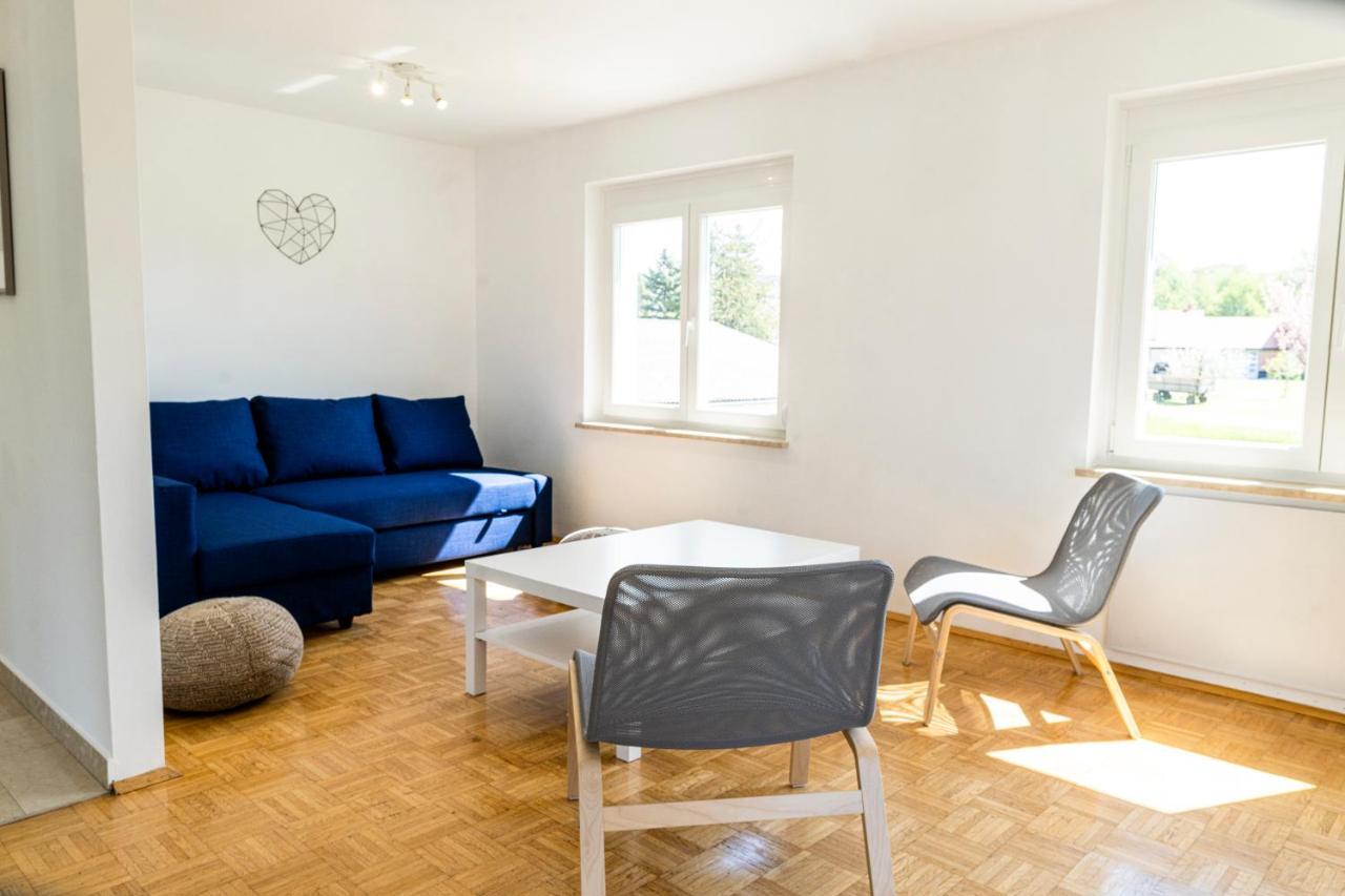 Budget Apartments In Thermennahe Bad Tatzmannsdorf Exterior foto
