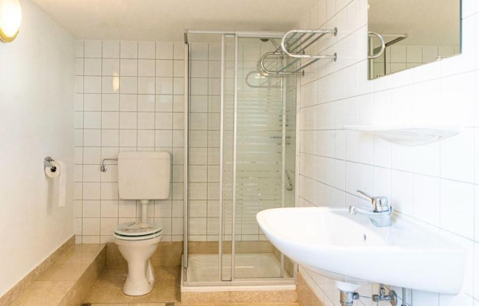 Budget Apartments In Thermennahe Bad Tatzmannsdorf Exterior foto