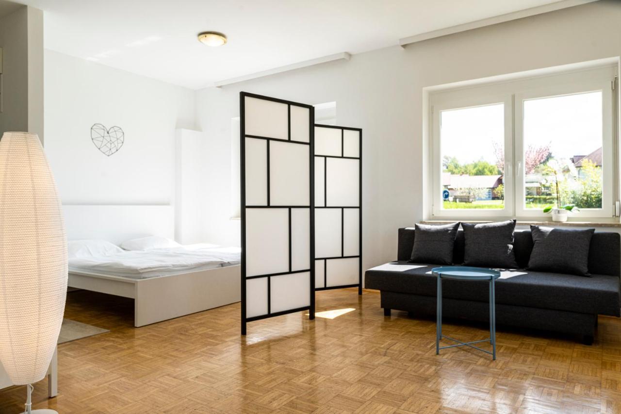 Budget Apartments In Thermennahe Bad Tatzmannsdorf Exterior foto
